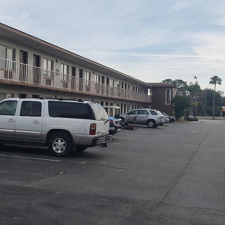 Central Motel Kissimmee Eksteriør billede