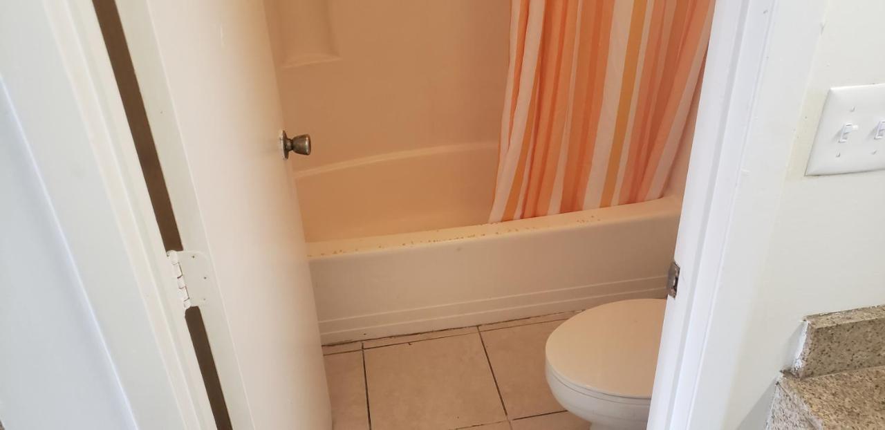 Central Motel Kissimmee Eksteriør billede