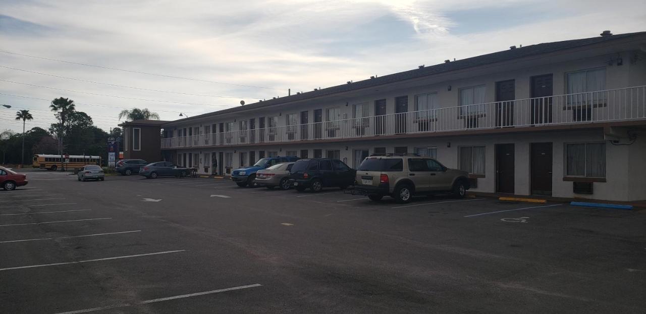 Central Motel Kissimmee Eksteriør billede