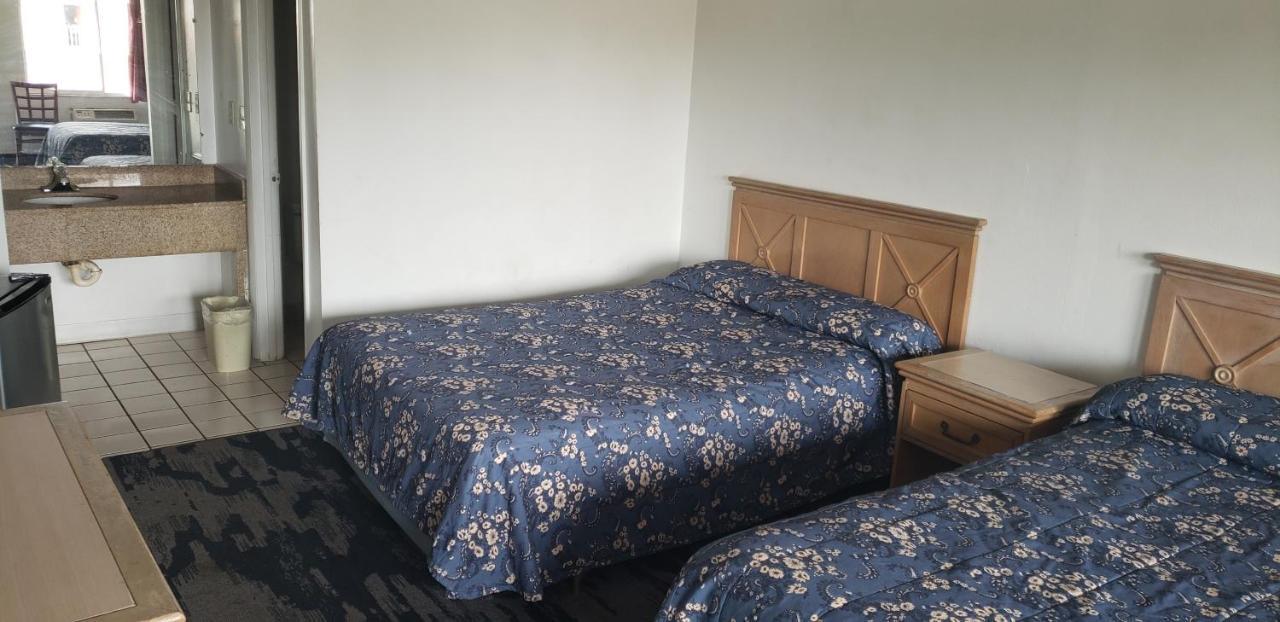 Central Motel Kissimmee Eksteriør billede